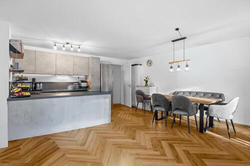 Foto - Etagenwohnung in Rosenheim zur Miete