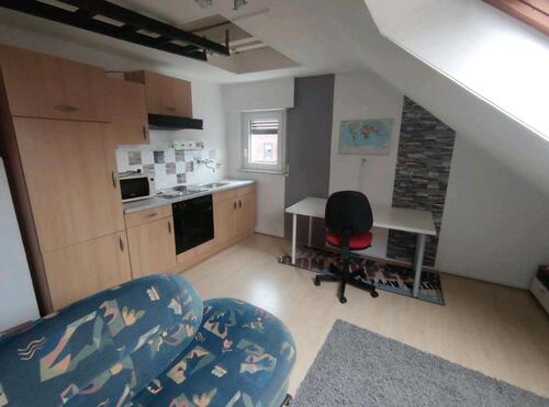 Foto - 1 Zimmer Dachgeschoßwohnung zur Miete in Oberasbach