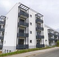 Moderne 1‑Zimmer‑Wohnung mit Balkon & Aufzug – Top‑Kapitalanlage - Bayreuth Altstadt