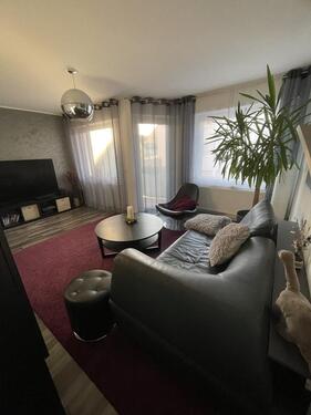 Foto - 3-Zimmer-Wohnung,Top-modernisiert, möbliert, sofort einziehen