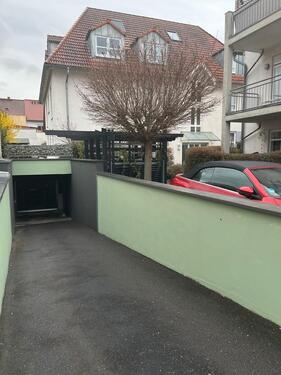 Foto - Tiefgaragenstellplatz Mainz-Marienborn in 6-Parteienhaus