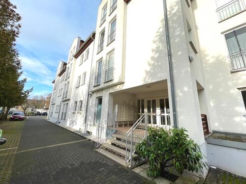 Foto - Helles 1 ZKB Marburg-Zentrum mit Tiefgaragenstellplatz