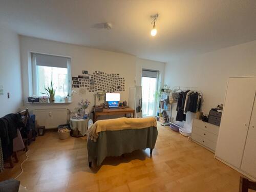 Foto - 1 Zimmer Etagenwohnung zur Miete in Marburg