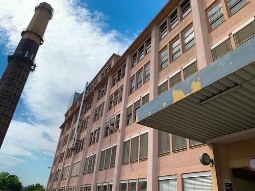 Foto - Geförderter Projektraum in Berlin-Tempelhof