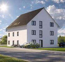 Quartier 6 NEUBAU- Barrierefreie EG-Wohnung mit Terrasse- KfW 40 - Löhne