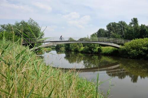 Foto - 2 Zimmer Erdgeschoßwohnung zum Kaufen in Löhne