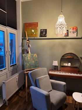 Foto - Singlewohnung - 225,00&nbsp;EUR Kaltmiete, ca.&nbsp; 35,00&nbsp;m&sup2;