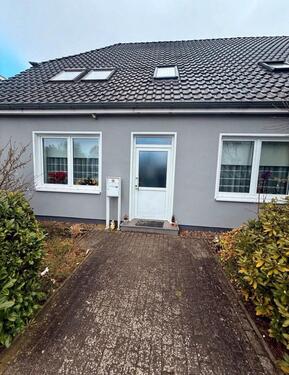 Foto - Helle 3 Zimmer, Küche, Bad, Gäste WC Wohnung, EG, in BASSUM