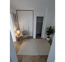 Helles Zimmer in 4er WG mit 2 Balkonen+Gäste-WC - ALL IN - Schweinfurt Haardt