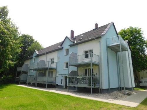 Foto - Preisgünstige 2-Zimmer-Wohnung - 579,00&nbsp;EUR Kaltmiete, ca.&nbsp; 44,54&nbsp;m&sup2;