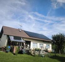 Haus Einfamilienhaus in Zell - 380.000,00&nbsp;EUR Kaufpreis, ca.&nbsp; 130,00&nbsp;m&sup2; in Zell (PLZ: 93199)