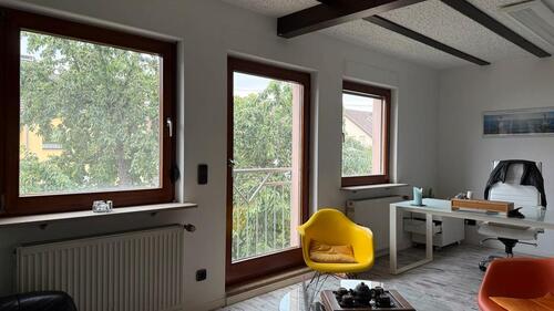 Foto - Sonnige 2,5 Zi.-Wohnung Büro in Eglosheim Ludwigsburg