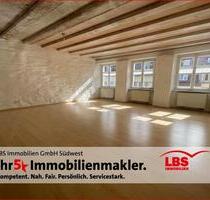 Mietwohnung im Herzen der Altstadt von Villingen - Villingen-Schwenningen