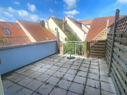 Foto - Etagenwohnung in Villingen-Schwenningen zur Miete
