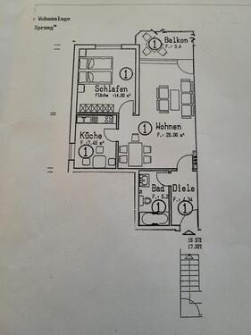 Foto - Etagenwohnung in Konz