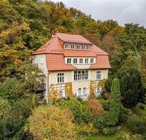 Große 4-Zi-Wohnung am Waldrand im Mariental – 130 m², sehr ruhig gelegen - Eisenach