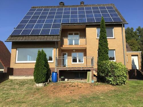 Foto - 8 Zimmer Einfamilienhaus zum Kaufen in Lengerich