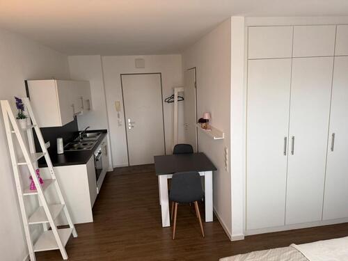 Foto - 1 Zimmer Etagenwohnung in Oldenburg