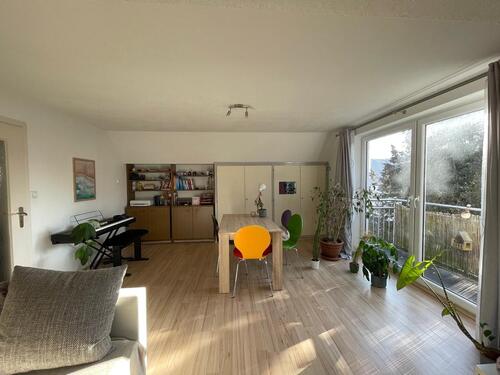 Foto - 2 Zimmer Dachgeschoßwohnung zur Miete in Rottweil