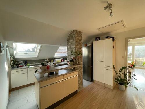 Foto - 2 Zimmer Dachgeschoßwohnung in Rottweil