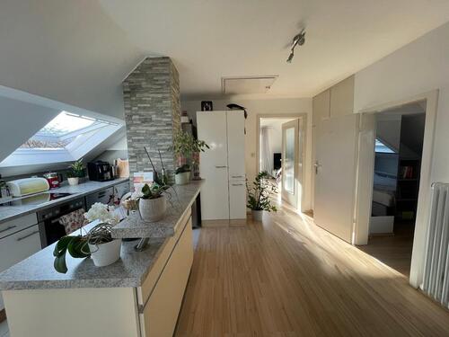 Foto - Dachgeschoßwohnung in Rottweil zur Miete