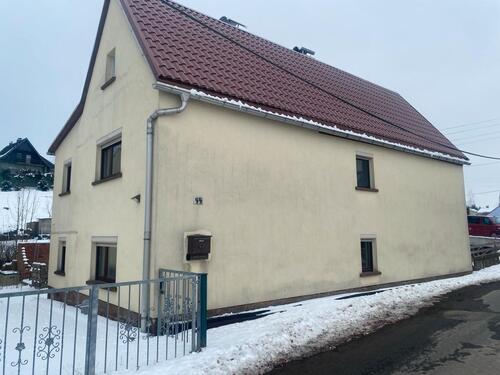 Foto - 5 Zimmer Einfamilienhaus zum Kaufen in Hainichen