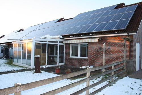 Foto - 5 Zimmer Reihenhaus in Saterland