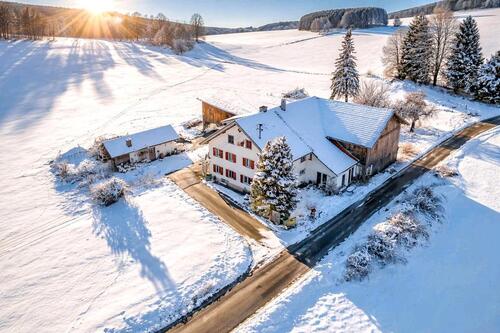 Foto - Eizigartiges Naturanwesen in Alleinlage im Ostallgäu