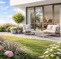 4 Zimmerwohnung im EG - barrierefreies Wohnen in Löhne Gohfeld