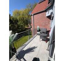 Wohnung mit Einbauküche und Balkon! - Neuenkirchen-Vörden