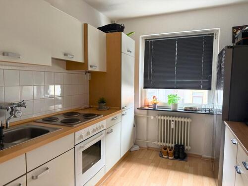 Foto - 3 Zimmer Etagenwohnung in Schleswig