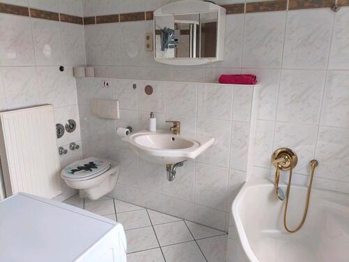 Foto - Etagenwohnung in Ohrdruf zur Miete