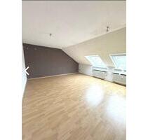 Zentrale Dachgeschosswohnung im Herzen von Wallenhorst