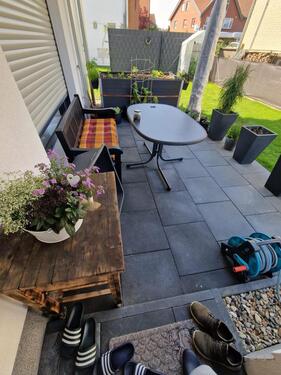 Foto - 3 Zimmer Erdgeschoßwohnung zur Miete in Calberlah
