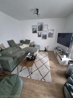 Foto - 3 Zimmer Erdgeschoßwohnung in Calberlah