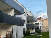 Foto - 4 Zimmer Erdgeschoßwohnung in Straubing
