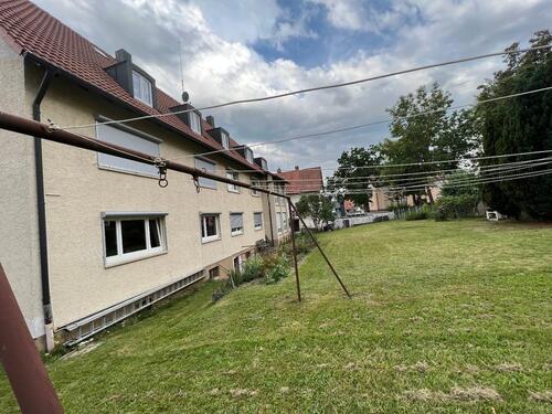 Foto - 3 Zimmer Etagenwohnung zur Miete in Rottweil