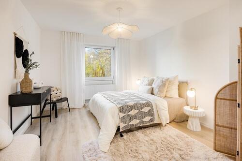Foto - 2-Zimmer Gartenwohnung in BogenhausenOberföhring