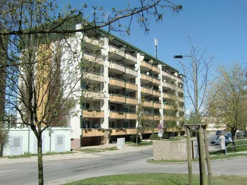 Foto - Etagenwohnung zur Miete in Prenzlau