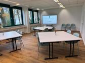 Foto - Moderner Seminarraum – flexibel buchbar 
