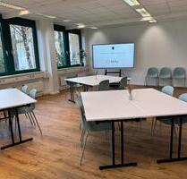 Moderner Seminarraum – flexibel buchbar | Köln-Marsdorf