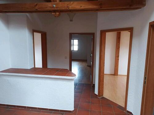 Foto - Etagenwohnung zur Miete in Schwindegg