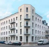 2-Raumwohnung mit Einbauküche im beliebten Stadtviertel Schlosschemnitz - WE07