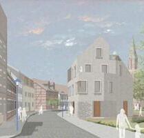 Große Wohnung mit Dachterasse und Elbblick - Wittenberge