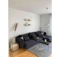 Möblierte 2-Zimmer-Wohnung in Arnstadt | Erfurter Kreuz