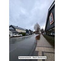 Renditestarkes Wohn-Gewerbehaus mit zusätzlichem Pachtpotential - Burbach