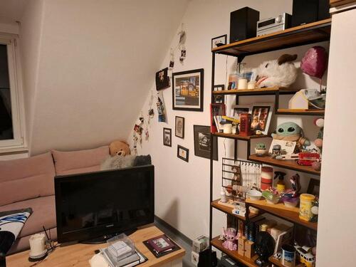 Foto - Dachgeschoßwohnung in Bielefeld zur Miete