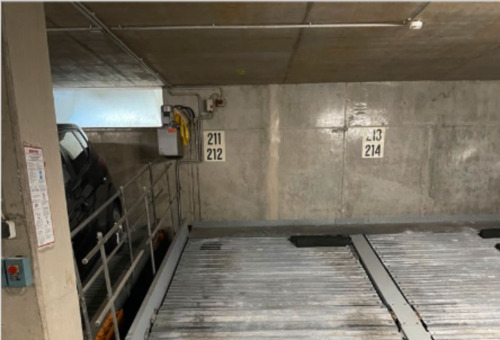 Foto - Tiefgaragen Stellplatz Storchennest Lise-Meitner-Platz