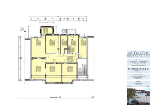 Foto - Schöne großzügige 6 Zimmer-Wohnung
