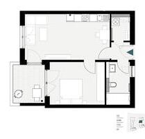 Attraktive 2-Zi.-Whg. in zentraler Lage | CR07_11B - Crailsheim